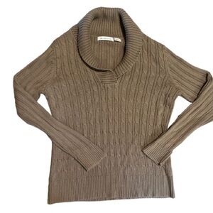 Vintage Liz Claiborne knit sweater